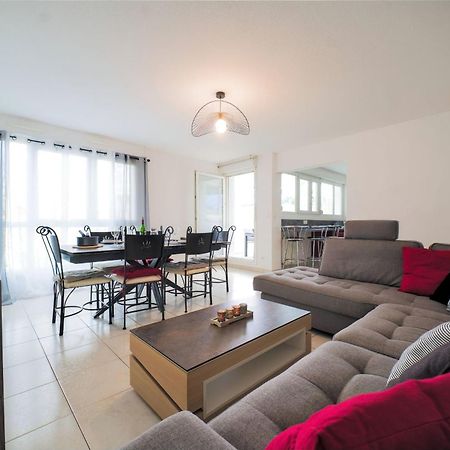 תאן Appartement Lumineux, 80M², Proche Des Vosges מראה חיצוני תמונה