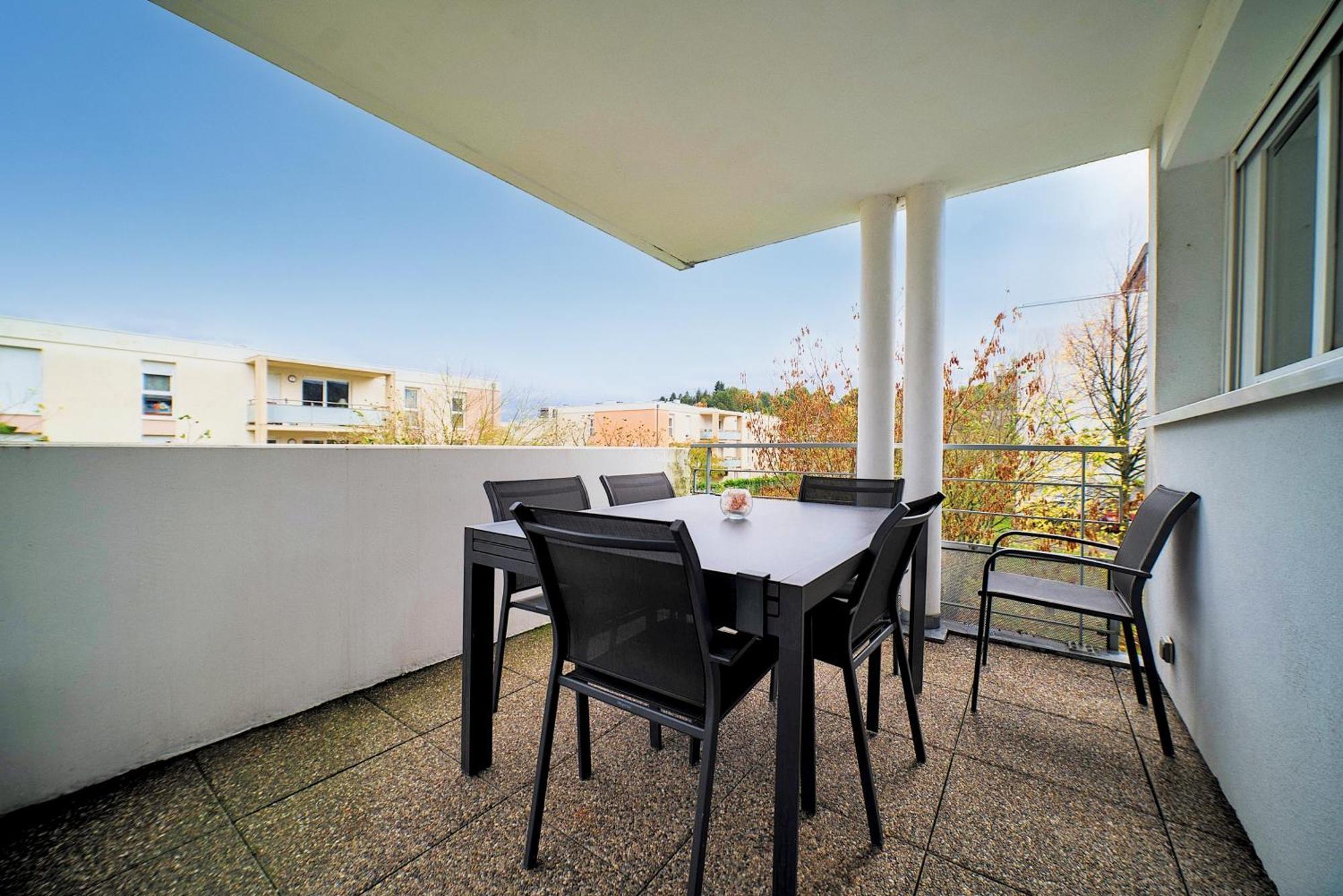 תאן Appartement Lumineux, 80M², Proche Des Vosges מראה חיצוני תמונה