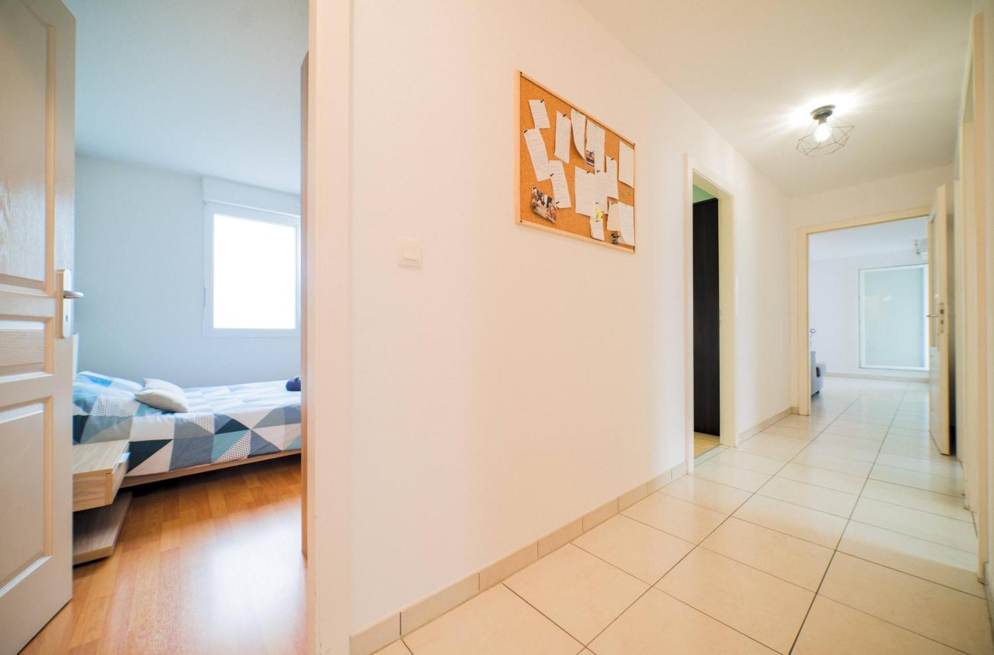 תאן Appartement Lumineux, 80M², Proche Des Vosges מראה חיצוני תמונה