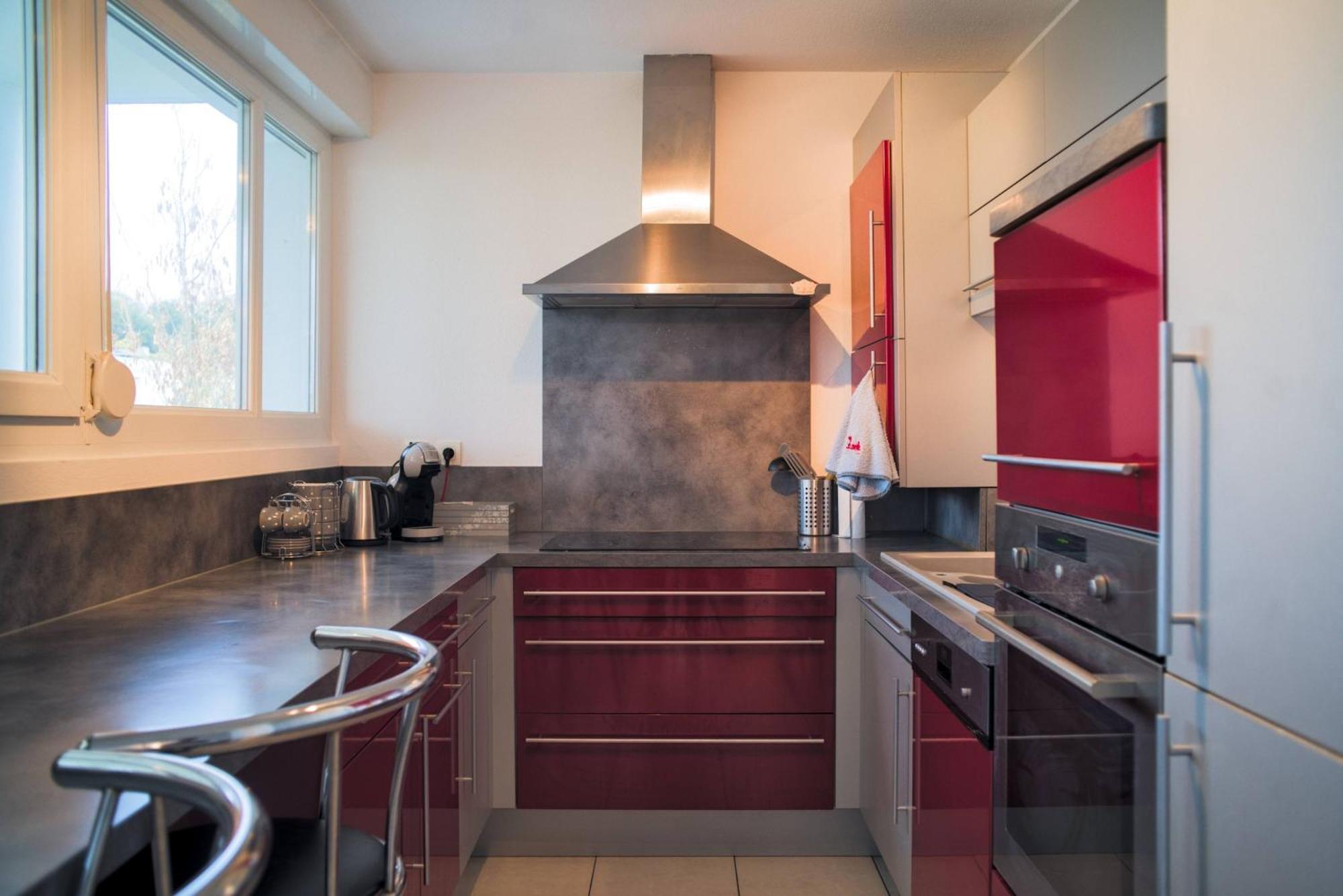 תאן Appartement Lumineux, 80M², Proche Des Vosges מראה חיצוני תמונה